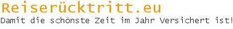 Reiser&uuml;cktritt.eu